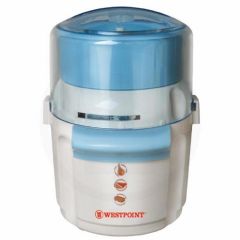 Westpoint WF-1044 - Chopper - 500 Watts - White & Blue HN